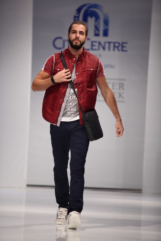 City Centre Fall Winter Fashion Week Day 2
